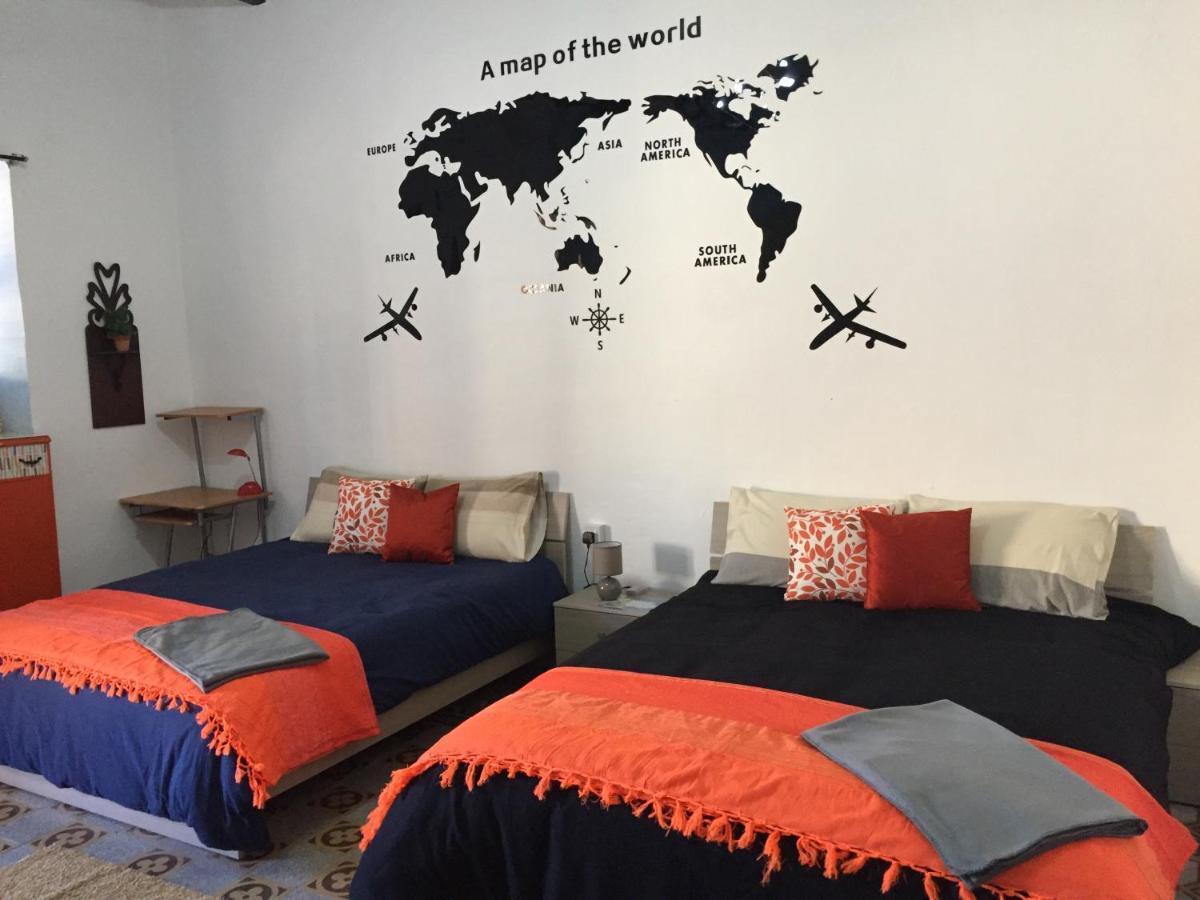 Sunrise Apartment Валетта Экстерьер фото
